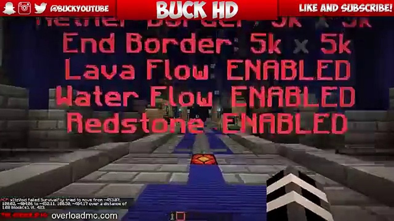WHY YOU SHOULD JOIN MY MINECRAFT SERVER