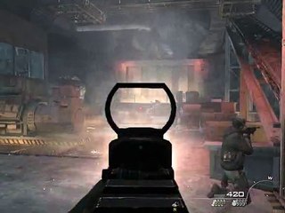 Call of Duty Modern Warfare 3: Down The Rabbit Hole