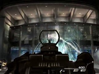 Call of Duty Modern Warfare 3: Dust To Dust