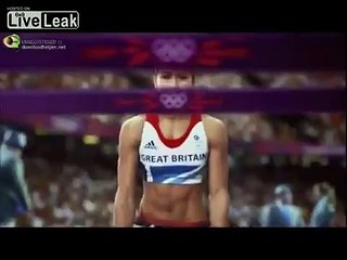 Adidas 2012 Olympics Anti-White Genocide ad