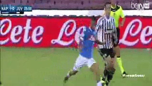 اهداف مباراة نابولي ويوفنتوس 2-1 رؤوف خليف HD 2015