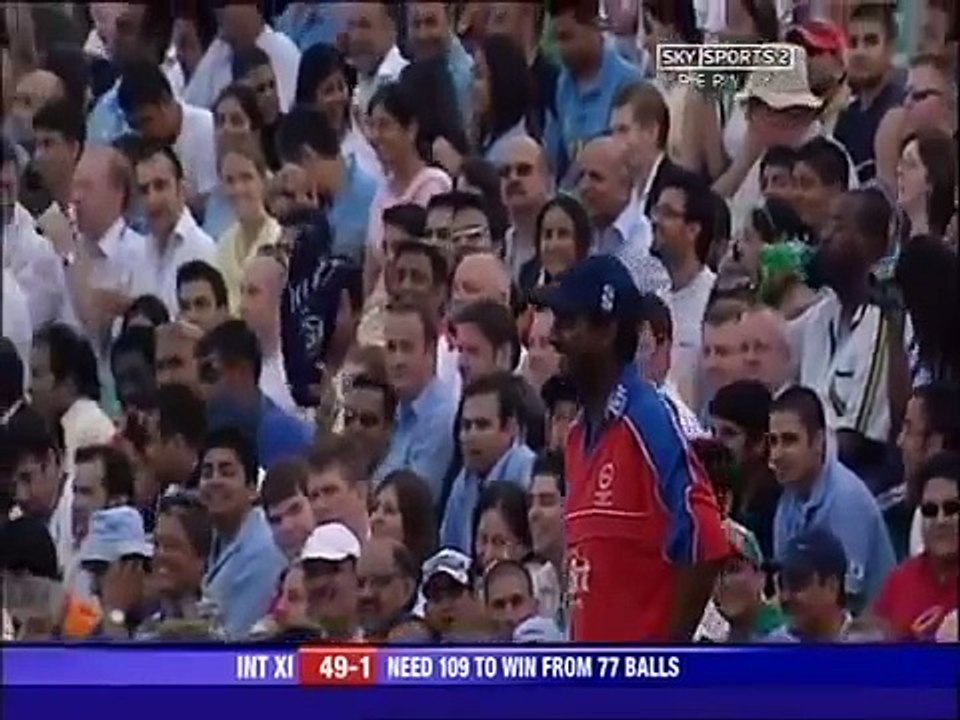 The unseen battle- Lara vs Kumble