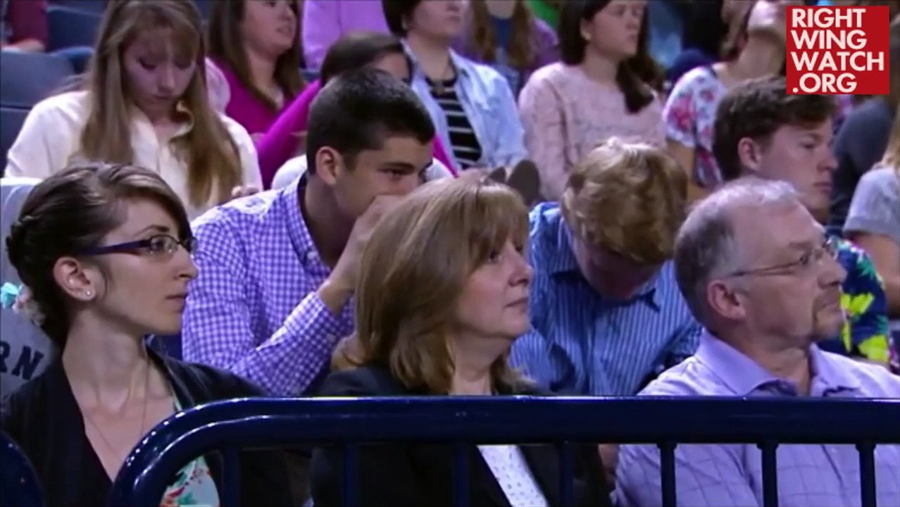 Glenn Beck, Prophet Of God: Full Circle Of Crazy