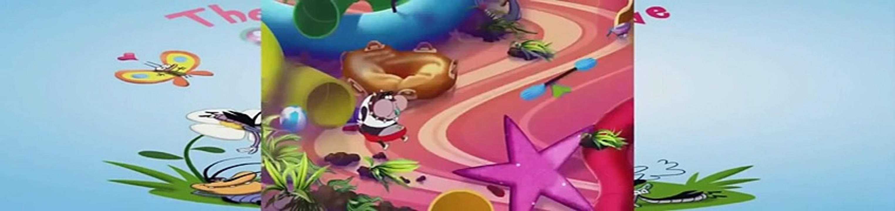 Oggy and the Cockroaches - Oggy and the Cockroaches full movie 2015