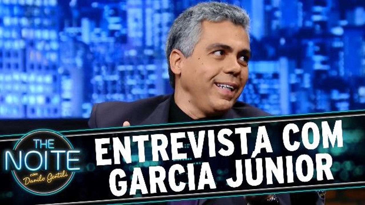 Entrevista com Garcia Júnior