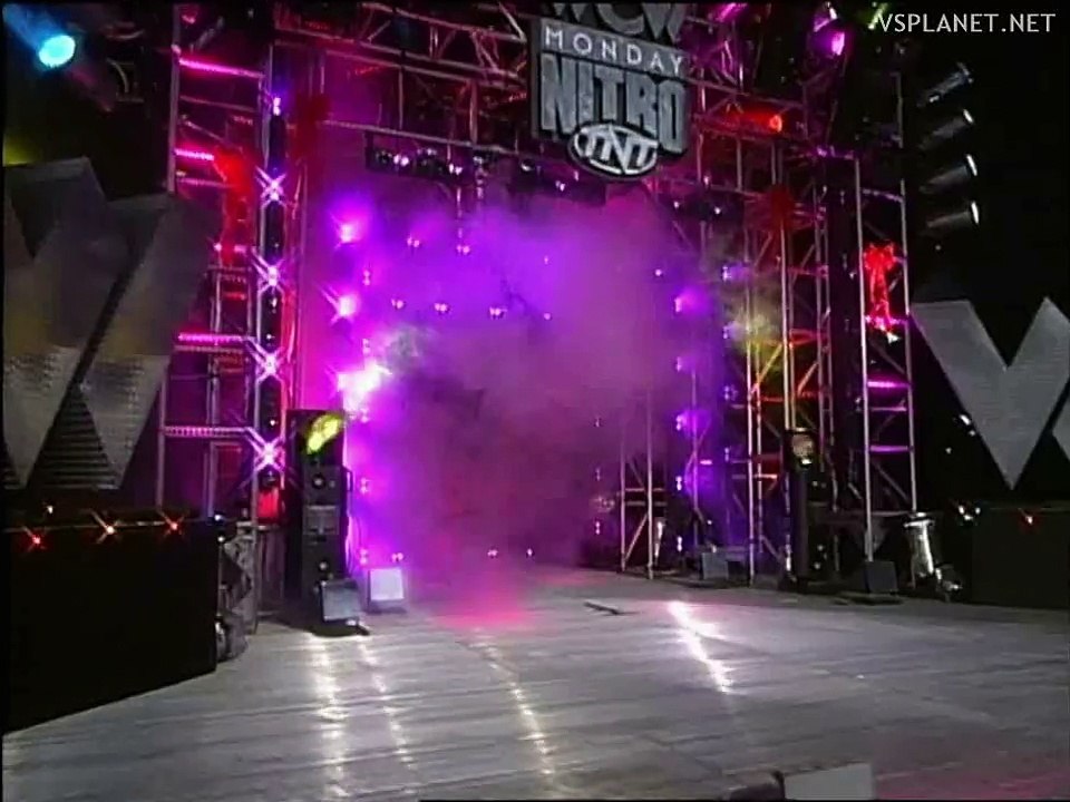 Jeff Jarrett vs Rick Steiner, WCW Monday Nitro 23.12.1996