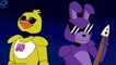 Five Nights at Freddy's Animations | TOP 5 FNAF SHORT ANIMATIONS ( Comic Style )