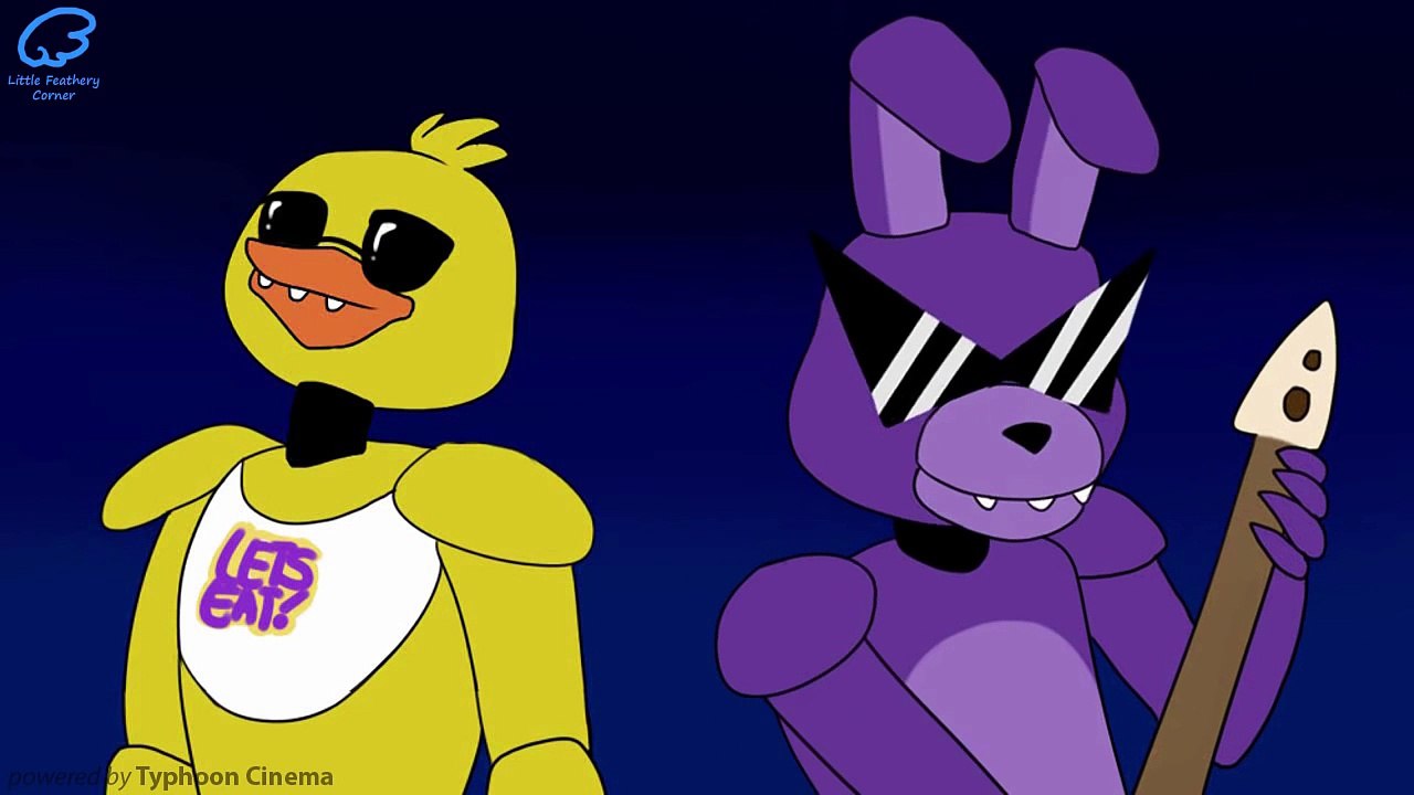 Five Nights at Freddy's Animations | TOP 5 FNAF SHORT ANIMATIONS ( Comic Style )