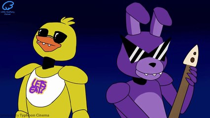 Five Nights at Freddy's Animations | TOP 5 FNAF SHORT ANIMATIONS ( Comic Style )