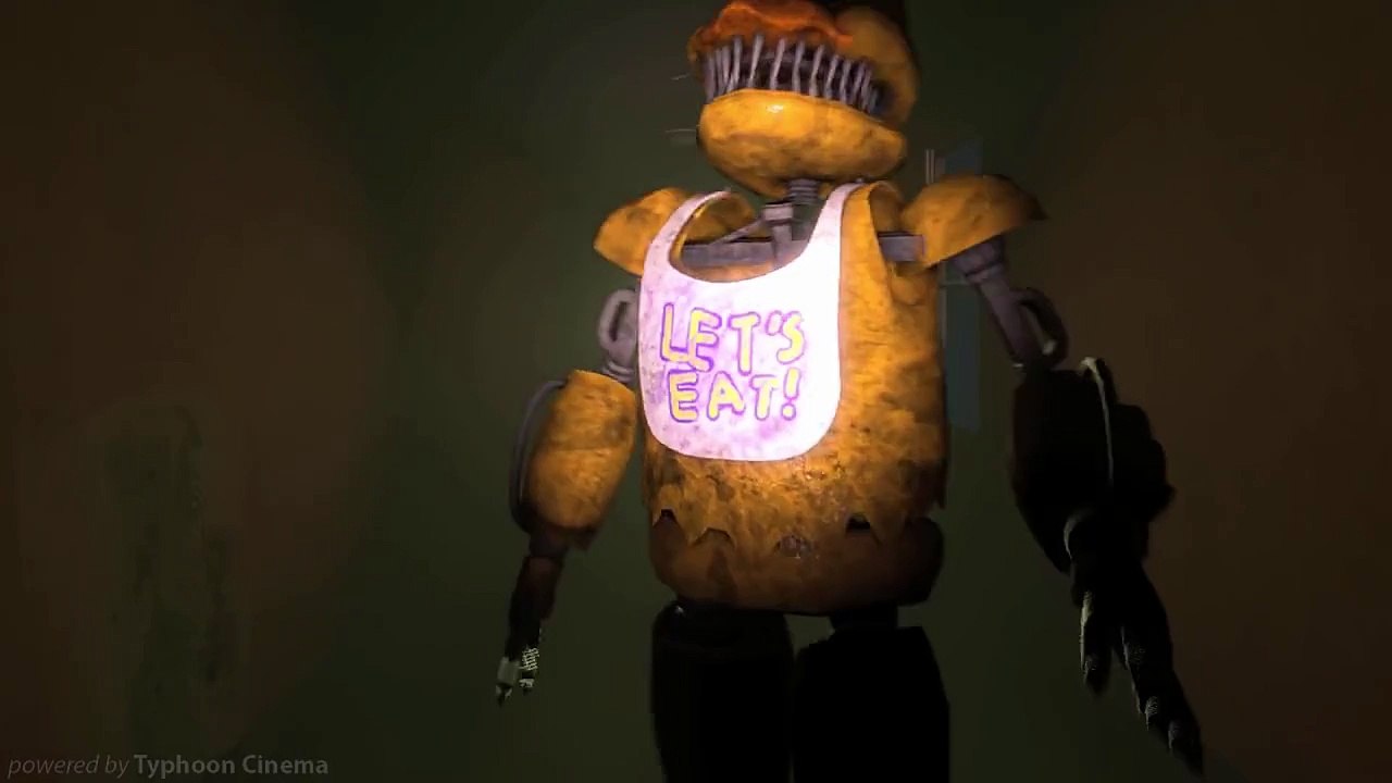 "It's Me" - Five Nights at Freddy's SONG by TryHardNinja | FNAF 4 Themed