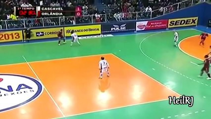 Falcão ● Most Brilliant Skills Ever ● Futsal King
