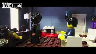 LiveLeak.com - Lego Pulp Fiction