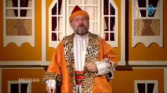 İslam Dininde Hassasiyet Meddah Hikayeleri 17 Nisan 2012 Tarihli Bölüm Çizgi Dünyası