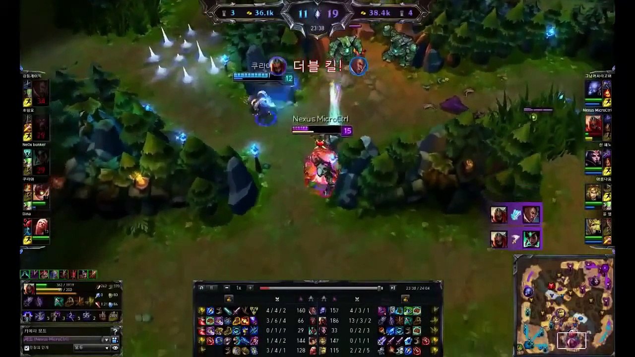 Zed Montage | Best Zed Plays of 2015 | League of Legends