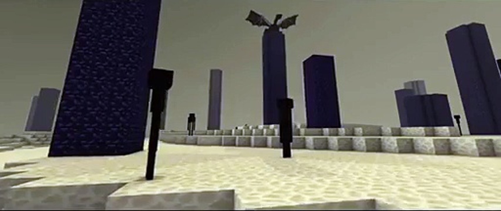 Minecraft Songs Little Square Face Trailer | Find Herobrine | Top minecraft Songs