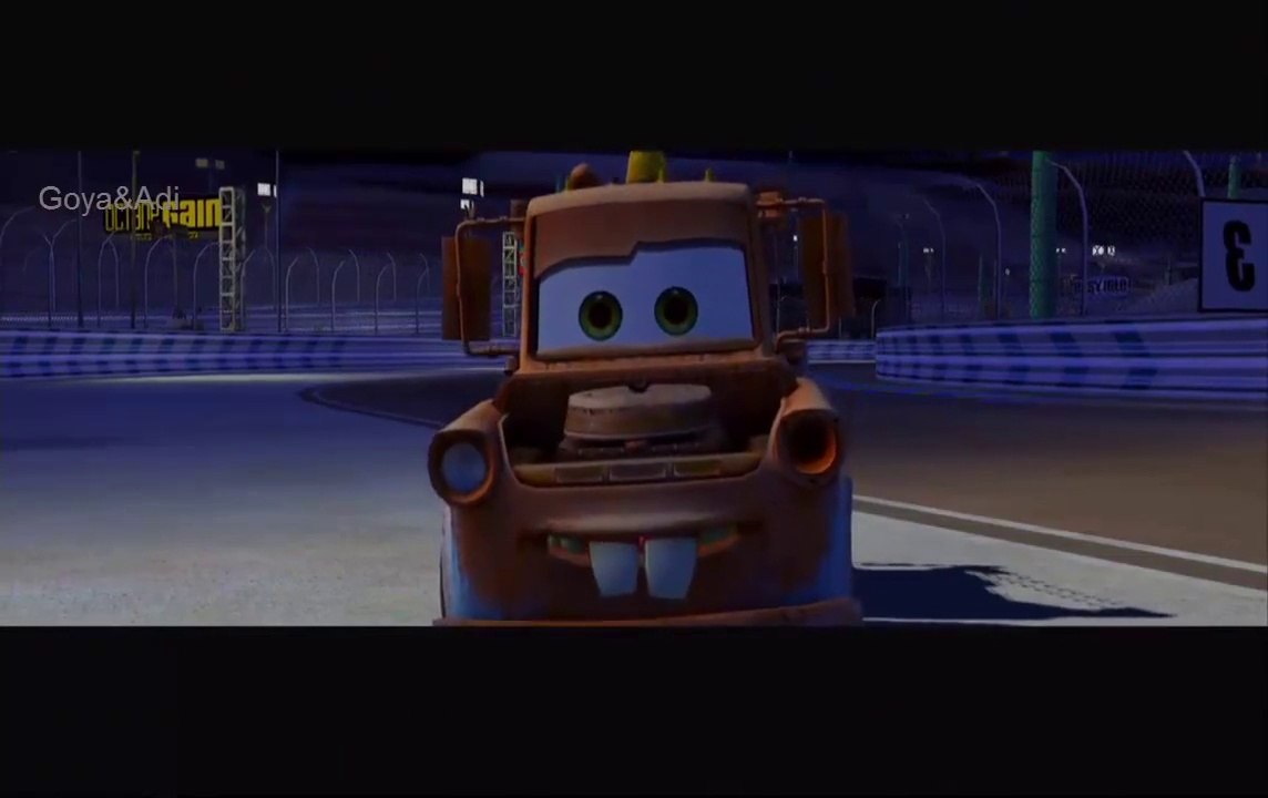 Cars - Hook International - Part 7 HD