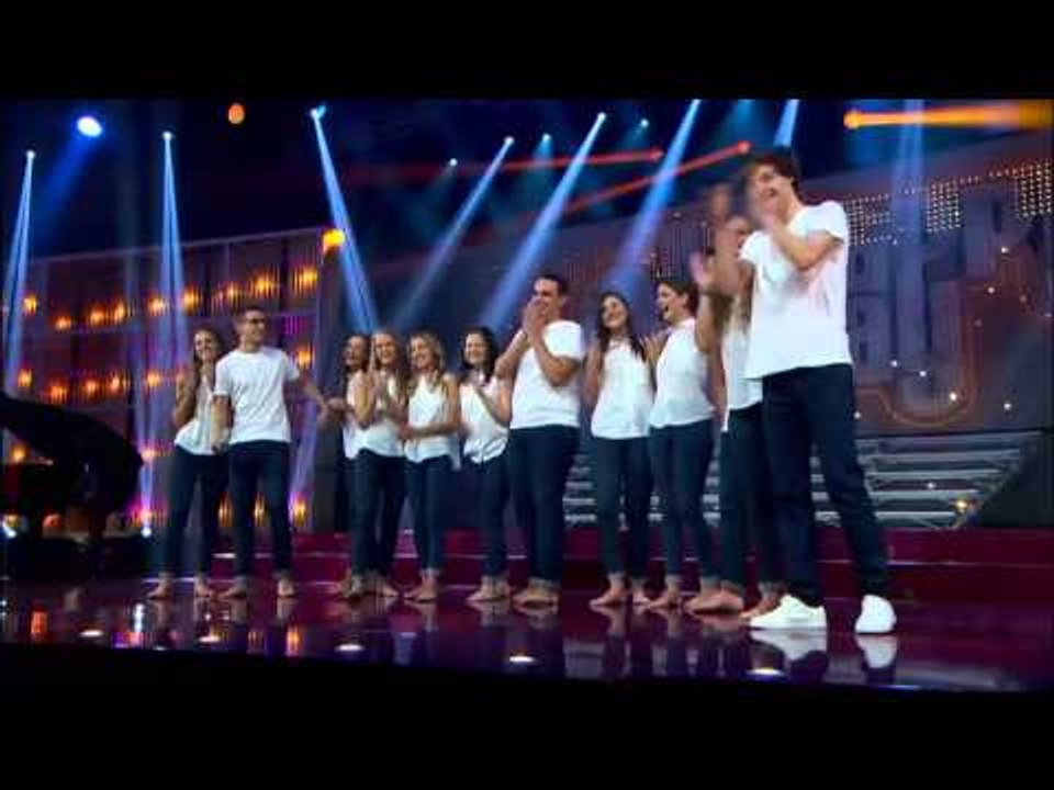 TV3 - Oh Happy Day - Resum castingOHD1 - castingOHD2 - Oh Happy Day-3a temporada