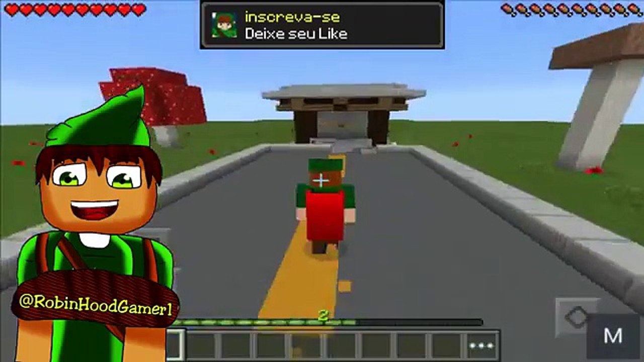 CAPAS MOD - MINECRAFT POCKET EDITION 0.12.1