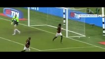 AS Roma vs Carpi 3-0 Gervinho Goal