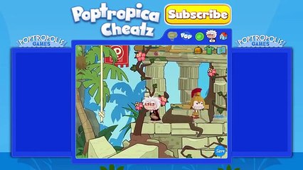 Poptropica- Poptropolis Games 2013 Full Walkthrough