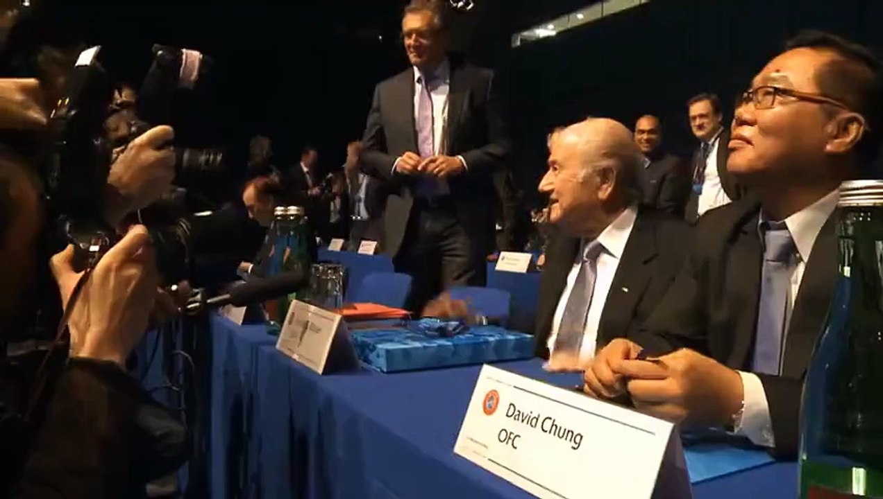 Switzerland opens criminal case against FIFA’s Sep