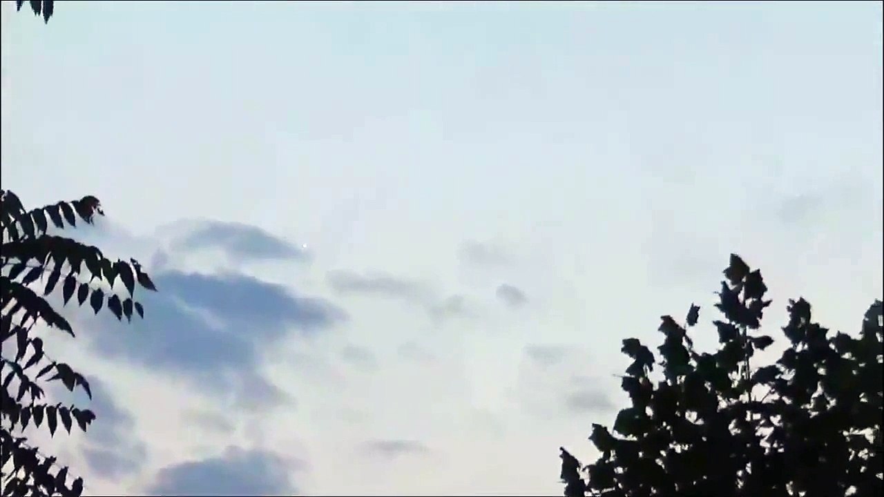 NEW UFO! Multiple UFOs Light UP Kentucky! Best UFO Sighting Of 2015