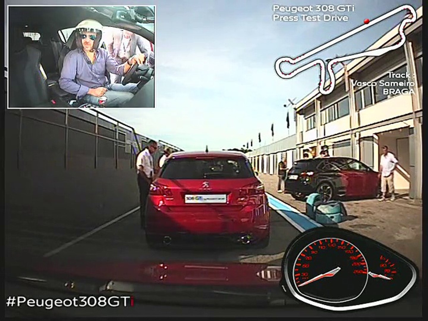 308gti Test Bpg0007 Video Dailymotion