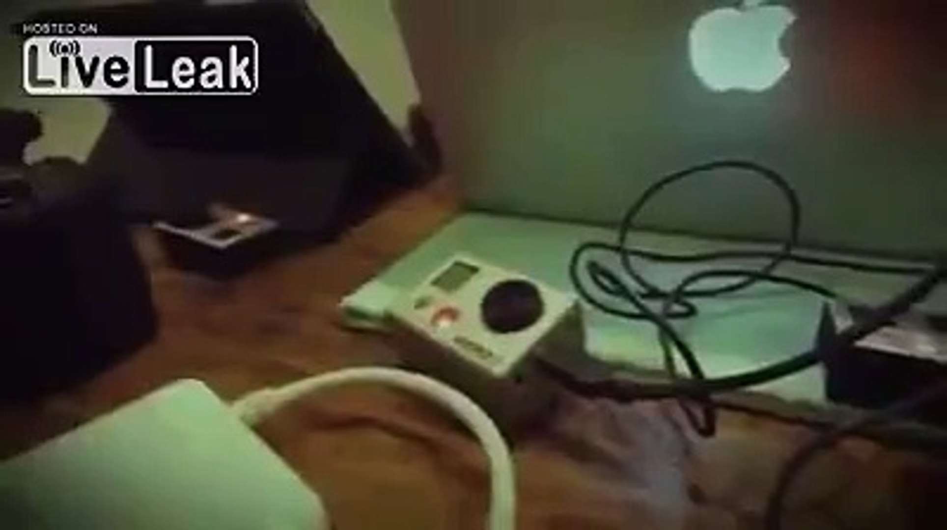 Scary Ghost Toilet Prank
