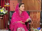 Ayesha Mumtaz and Ayesha Ranjha in Hasb e Haal- Unko Kon Log Sifarish Kartay Hain?