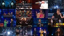 Americas Got Talent 2015 S10E08 Judge Cuts - Round 1 Winners Moving on to The Semis