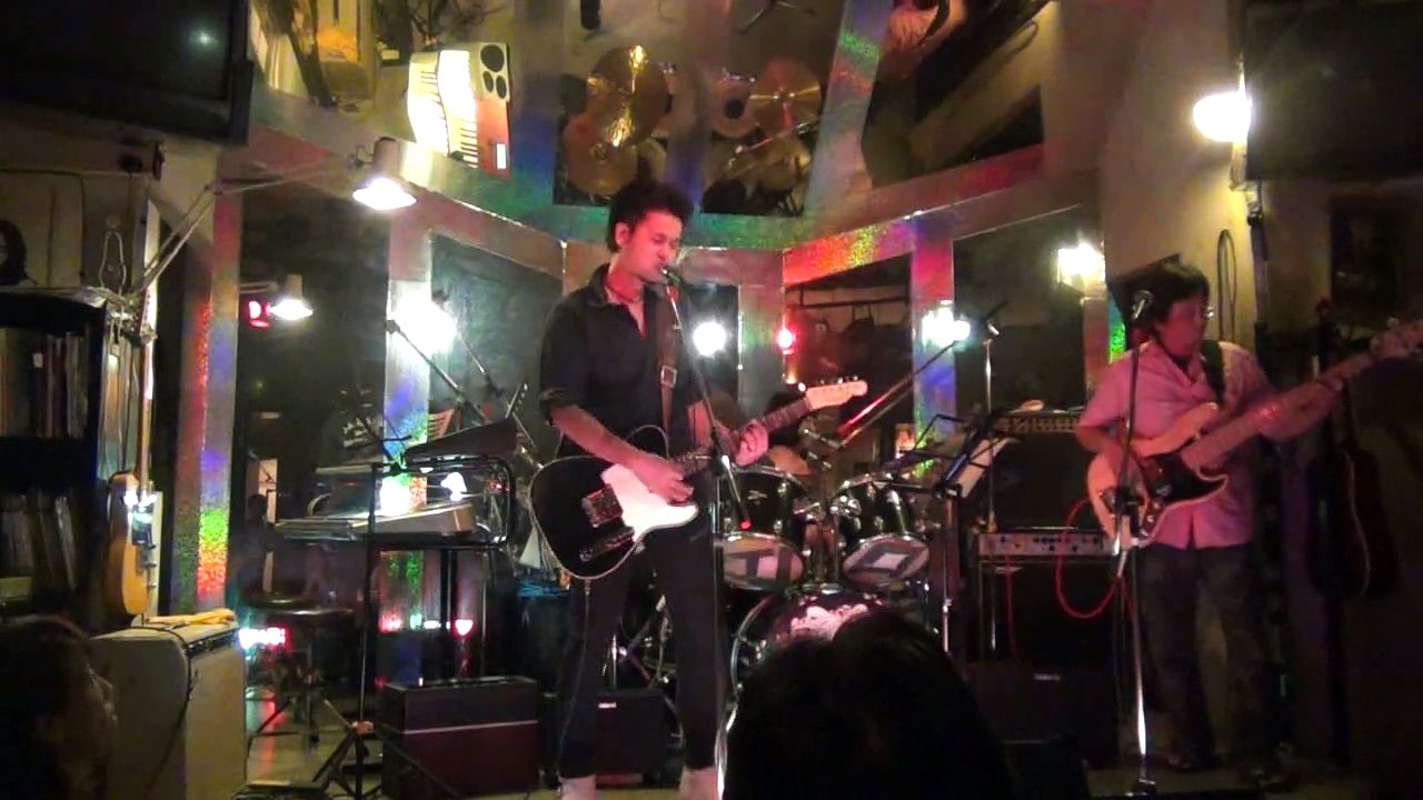 コミュニケーションブレイクダンス：SUPER BUTTER DOG：カバー