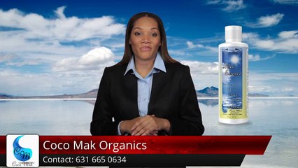 Coco Mak Organics Bay ShoreWonderful5 Star Review by Tina