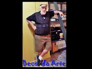 Chame o ladrão  by Beco da Arte