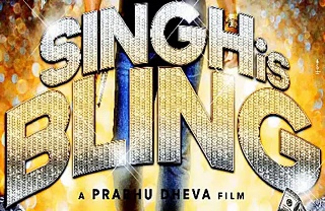 Singh Is Bling Akshay Kumar New Movie Trailer 2015 Ful HD By Daily Fun