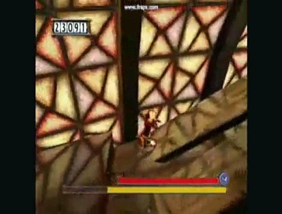 Ray 3; Hoodlum Havoc - Teensies