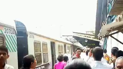 Men caught fire and nobody tries to save him - Bloodless people