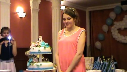 Свадьба торт