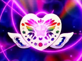 Sailor Moon stars Last Scouts Transformation
