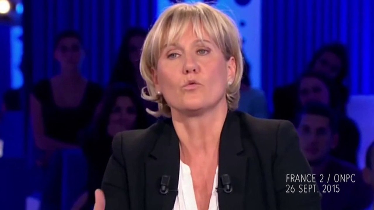 "Race blanche" : Nadine Morano devrait ouvrir un dictionnaire