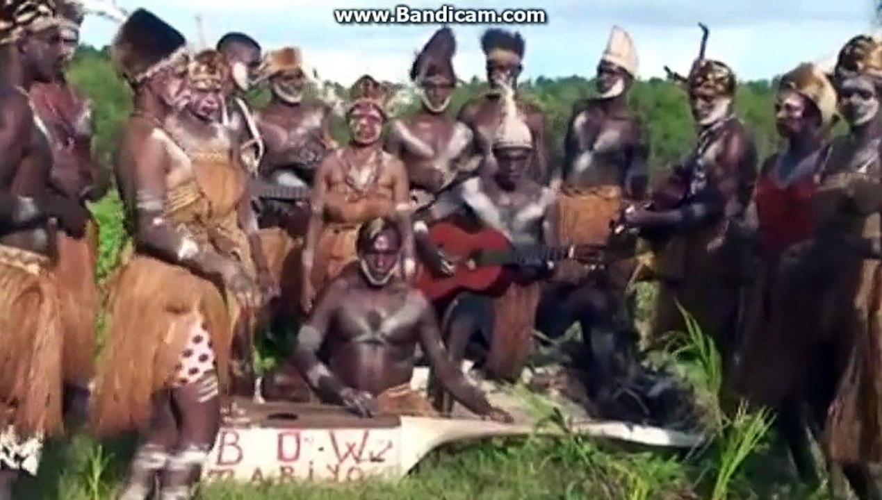 Ope Yuasa Traditional Song From Asmat Papua Indonesia