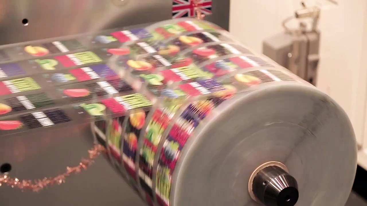 IPEX 2014 Print Trade Show Highlights London ExCeL | Presented by Solopress