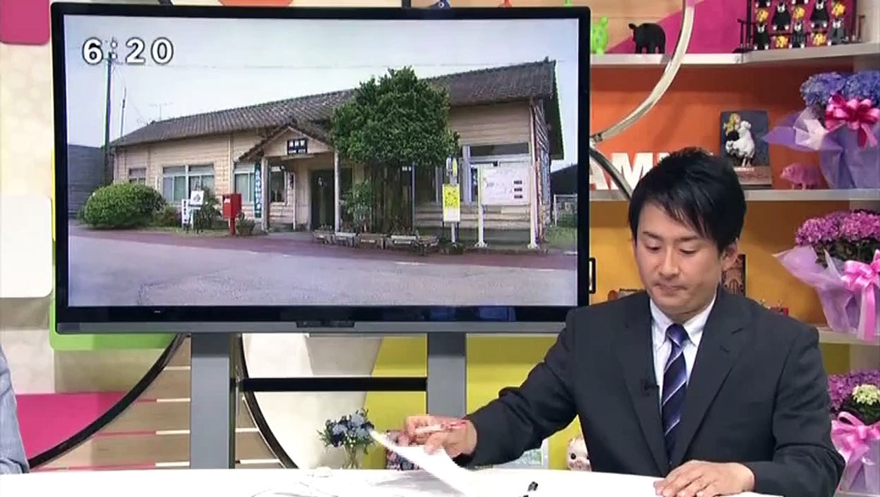 KKT テレビタミン　14 06 17　 2