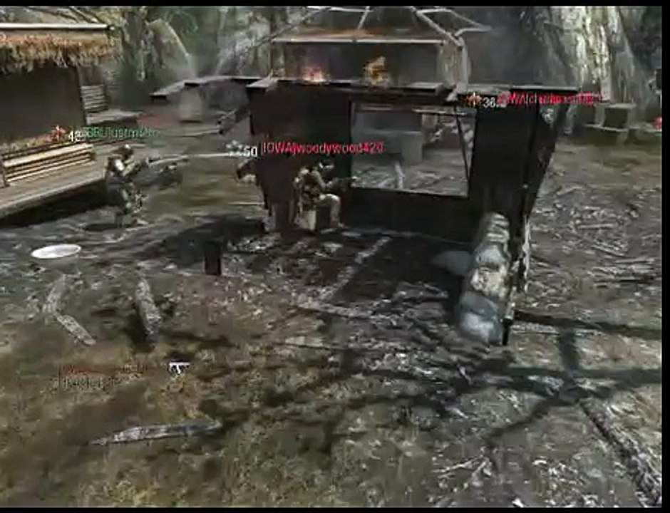 CODBO - funny things at jungle