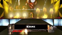 WWE 2K15 the punisher v kane