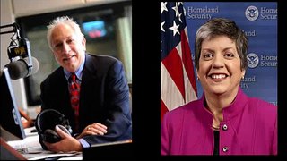 Secretary of Homeland Security Janet Napolitano interview on the Paul W. Smith Show - April 10, 2012