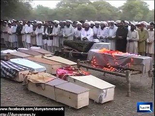 Janazy K Waqt Murda Zinda Ho Gaya