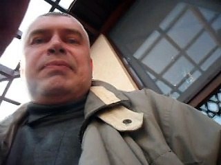 Мужчина отдыхает