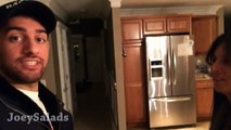 FAKE DEATH PRANK Scaring mom Prank Funny reaction