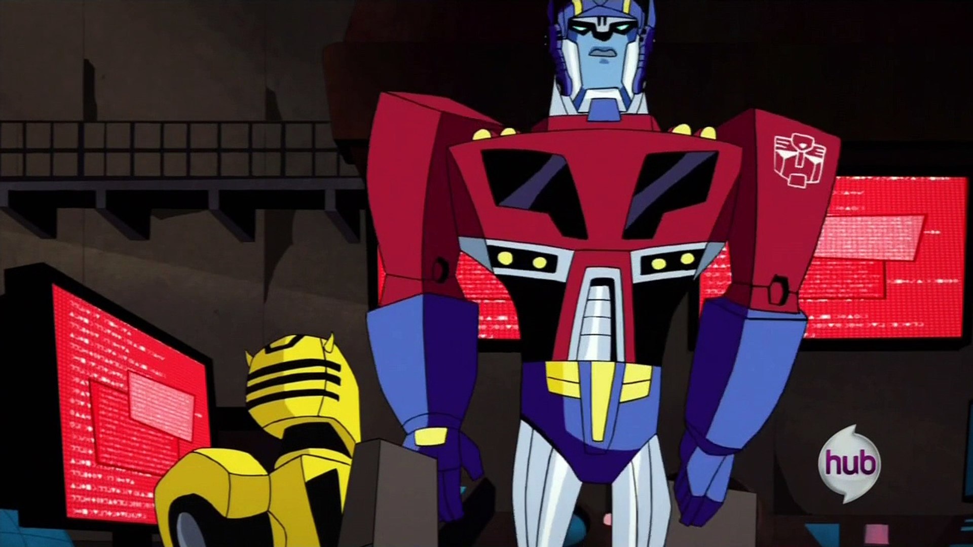 Transformers Animated - Where Is Thy Sting - video Dailymotion