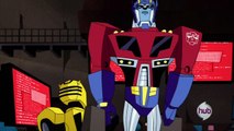 Transformers Animated - Where Is Thy Sting